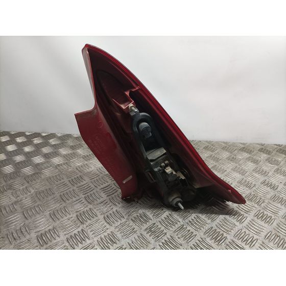 Piloto Trasero Izquierdo Para Citroen C4 Coupe