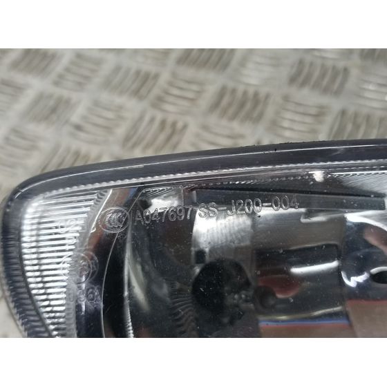 Faro Antiniebla Derecho Para Chevrolet Lacetti
