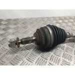 Transmision Delantera Izquierda Para Chevrolet Lacetti