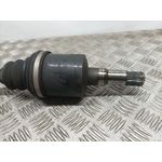 Transmision Delantera Izquierda Para Chevrolet Lacetti
