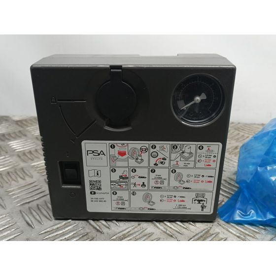 Compresor Inflado De Neumaticos para Chevrolet Lacetti
