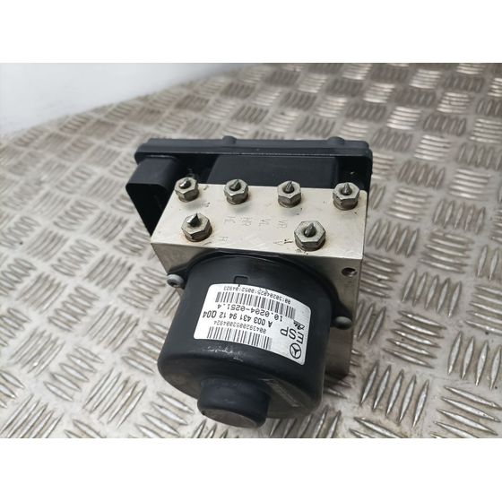 Abs Para Mercedes Clase C Berlina