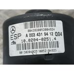 Abs Para Mercedes Clase C  Berlina