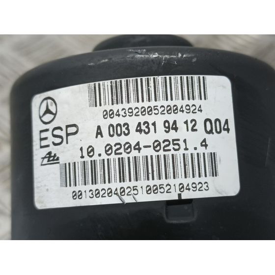 Abs Para Mercedes Clase C Berlina