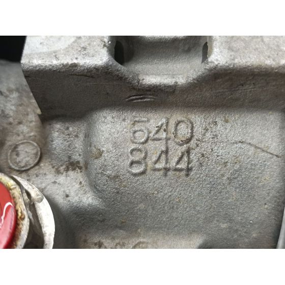 Bomba Direccion Para Daewoo Lacetti