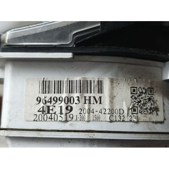 Cuadro Instrumentos para Daewoo Lacetti