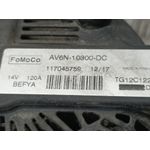 Alternador Para Ford Fiesta