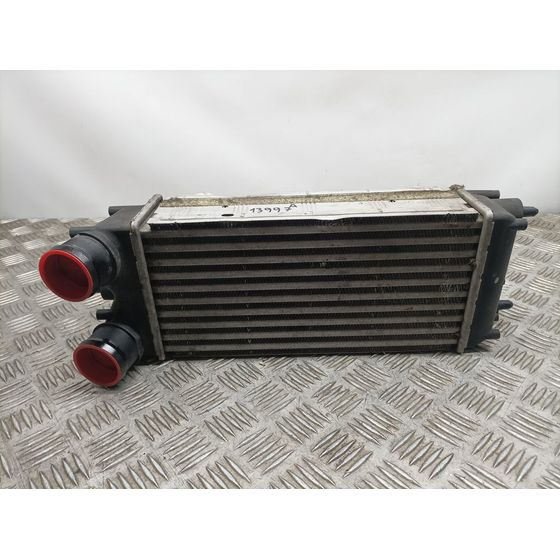 Intercooler Para Ford Fiesta