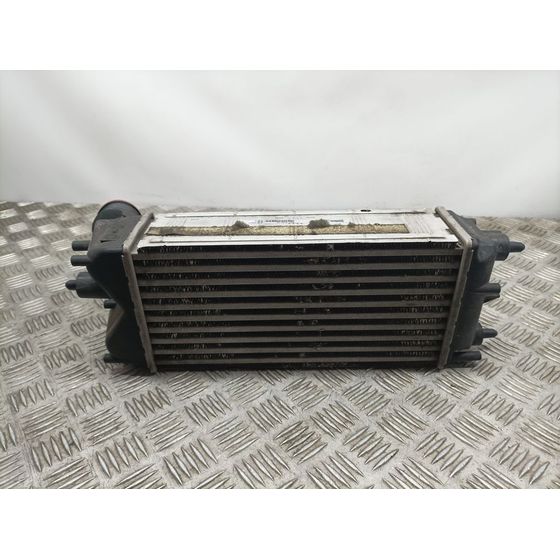 Intercooler Para Ford Fiesta