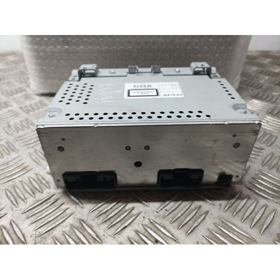 Modulo Electronico Para Ford Fiesta