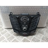 Mando Multifuncion Para Ford Fiesta