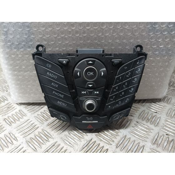 Mando Multifuncion Para Ford Fiesta