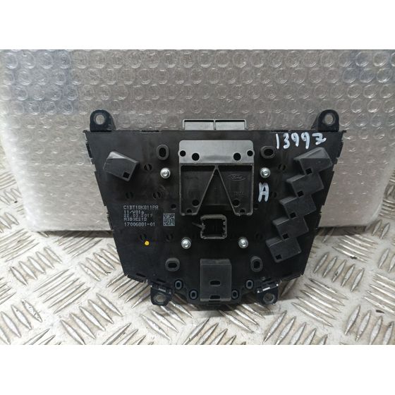Mando Multifuncion Para Ford Fiesta
