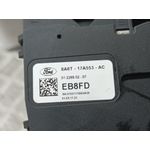 Mando Limpia Para Ford Fiesta