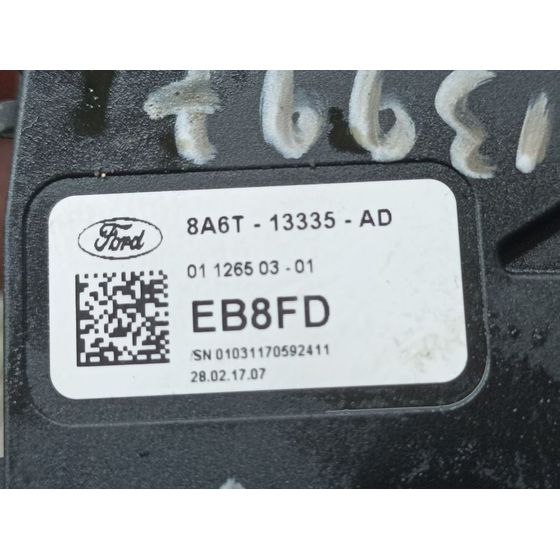 Mando Intermitentes para Ford Fiesta (Ccn)