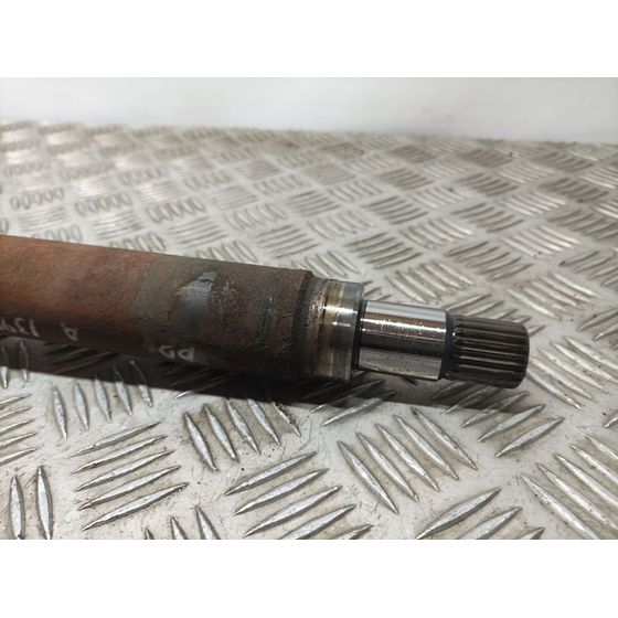 Transmision Delantera Derecha Para Ford Fiesta