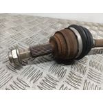 Transmision Delantera Izquierda Para Ford Fiesta