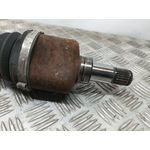 Transmision Delantera Izquierda Para Ford Fiesta