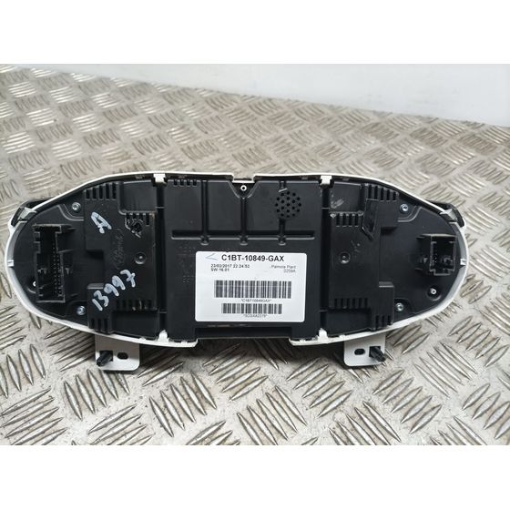 Cuadro Instrumentos Para Ford Fiesta