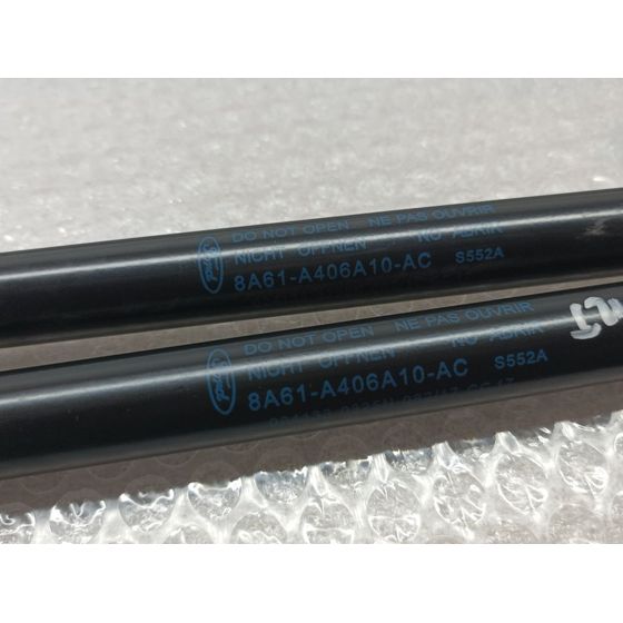 Amortiguadores Maletero / Porton Para Ford Fiesta