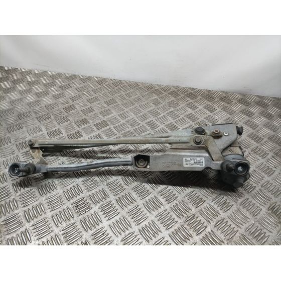 Motor Limpia Delantero Para Ford Fiesta