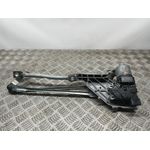 Motor Limpia Delantero Para Ford Fiesta