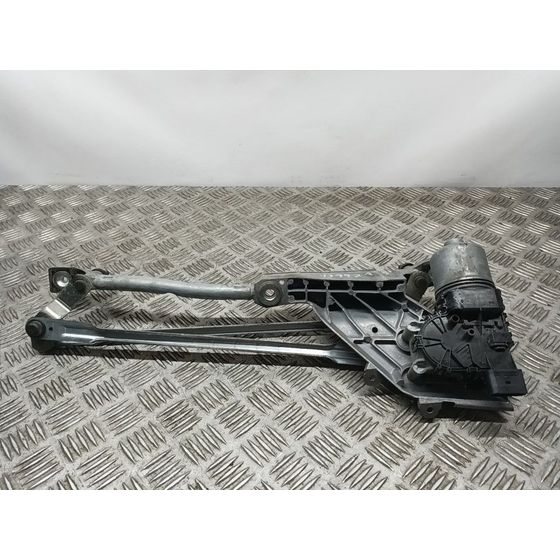 Motor Limpia Delantero Para Ford Fiesta