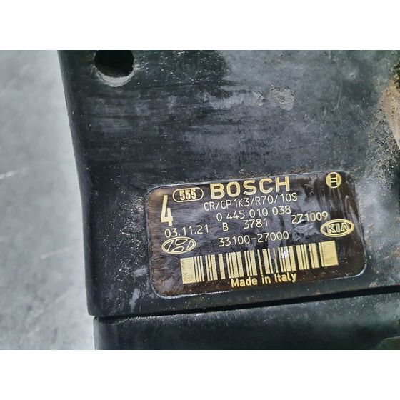 Bomba Alta Presion Para Hyundai Elantra