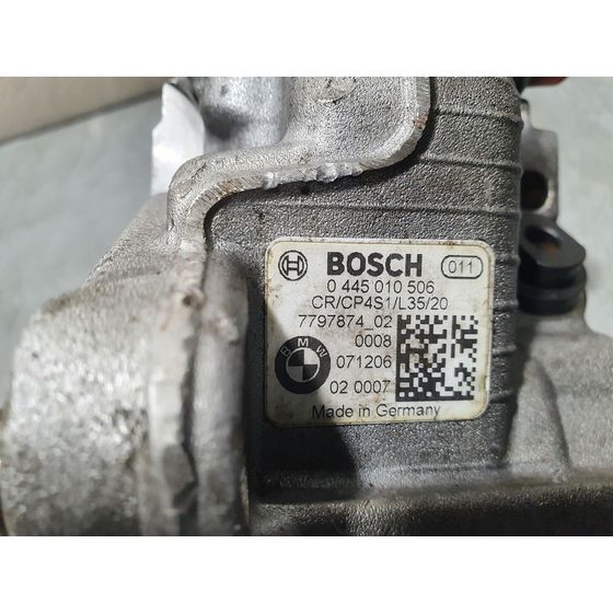 Bomba Alta Presion Para Bmw Serie 3 Berlina