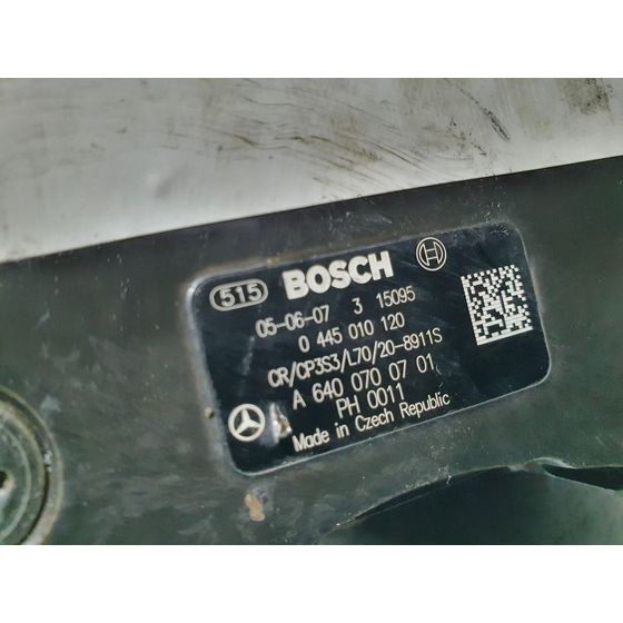 Bomba Alta Presion Para Mercedes Clase B