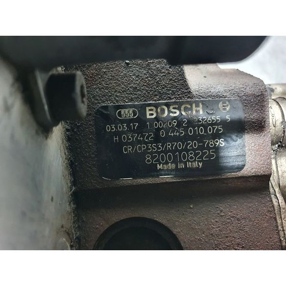 Bomba Alta Presion Para Renault Scenic Ii