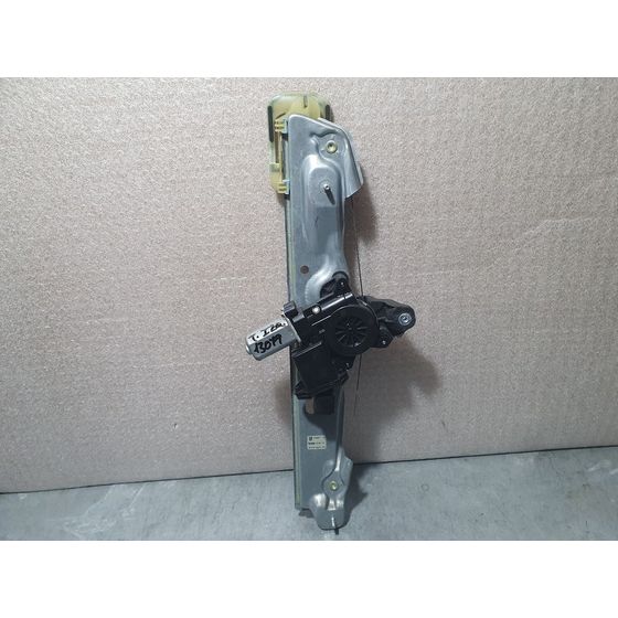 Elevalunas Trasero Izquierdo Para Opel Astra K Lim. 5Türig