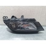 Faro Antiniebla Izquierdo Para Seat Leon