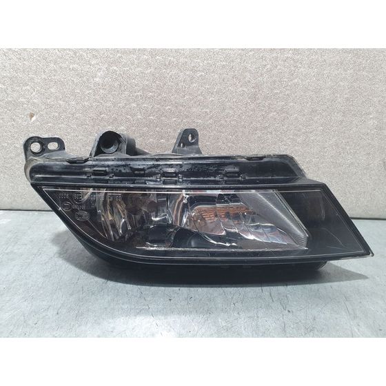 Faro Antiniebla Izquierdo Para Seat Leon