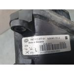 Faro Antiniebla Izquierdo Para Seat Leon