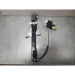 Elevalunas Delantero Derecho Para Ssangyong Xlv