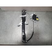 Elevalunas Delantero Derecho Para Ssangyong Xlv