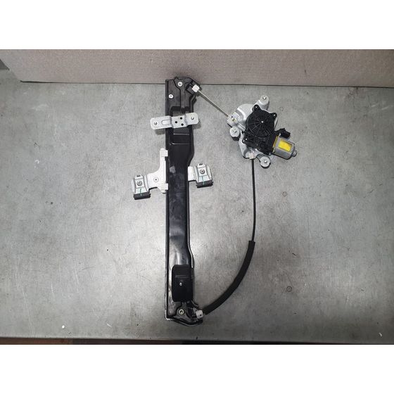 Elevalunas Delantero Derecho Para Ssangyong Xlv