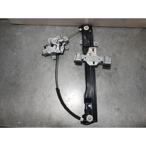 Elevalunas Delantero Derecho Para Ssangyong Xlv