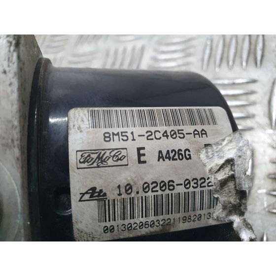 Abs para Ford Focus Lim. (Cb4)