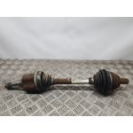 Transmision Delantera Izquierda Para Ford Focus Lim.
