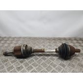 Transmision Delantera Izquierda Para Ford Focus Lim.