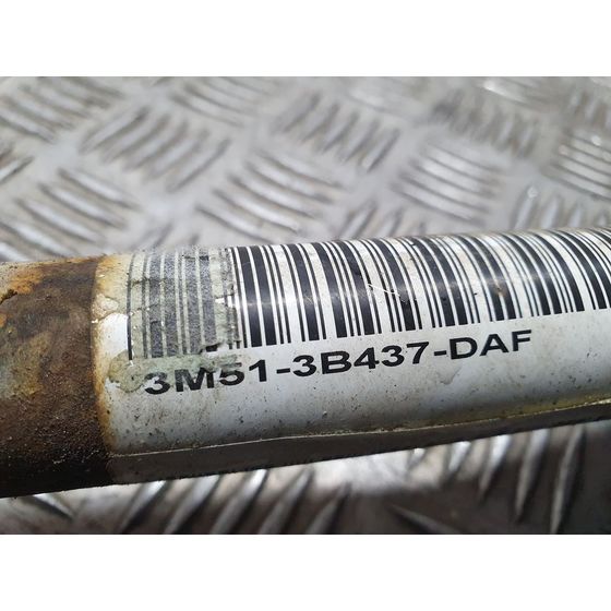 Transmision Delantera Izquierda Para Ford Focus Lim.