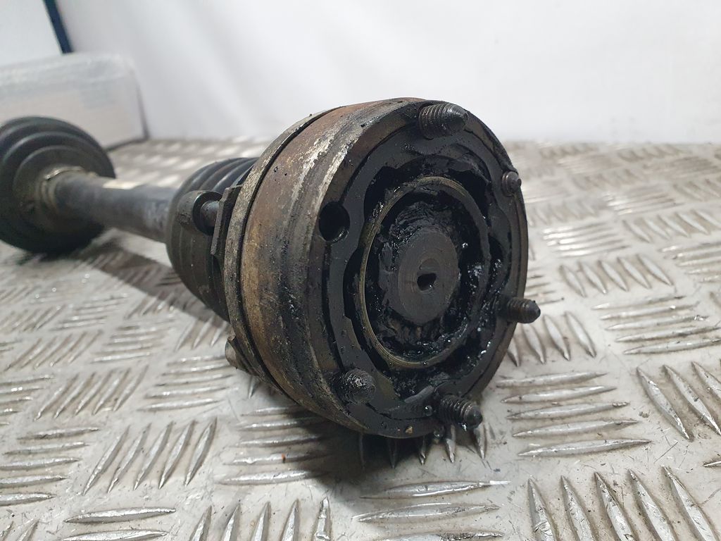 Transmision Delantera Izquierda Para Seat Arosa