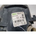 Faro Antiniebla Izquierdo Para Citroen Xsara Picasso