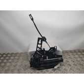 Cerradura Puerta Delantera Derecha Para Ford Fiesta