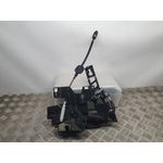 Cerradura Puerta Delantera Derecha Para Ford Fiesta