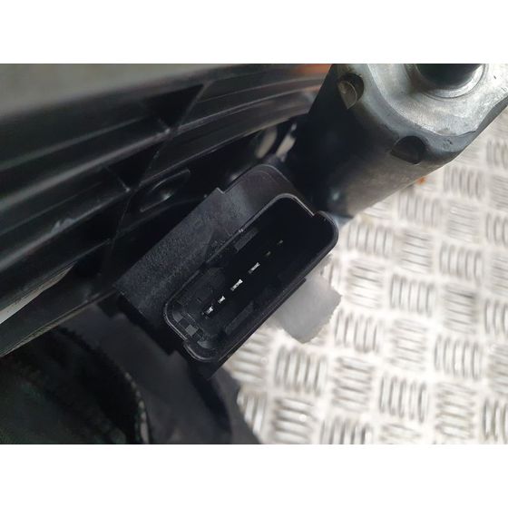 Elevalunas Trasero Izquierdo Para Ds 7 Crossback