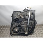 Elevalunas Trasero Izquierdo para Mazda 6 Kombi (Gh)