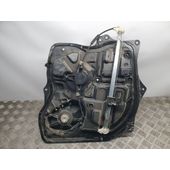 Elevalunas Trasero Izquierdo para Mazda 6 Kombi (Gh)